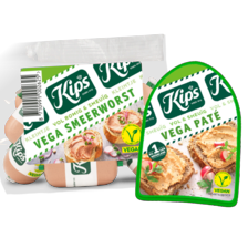 Kips vegetarisch